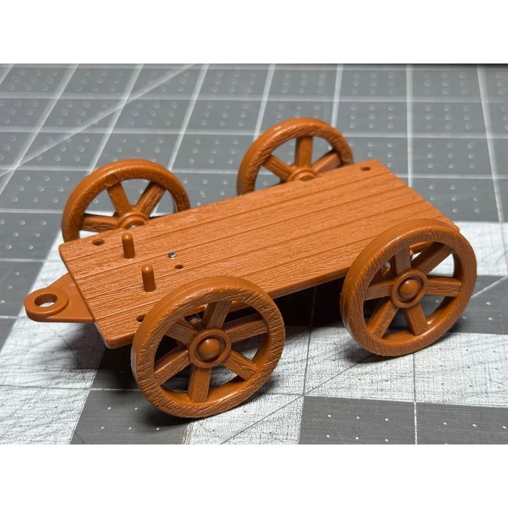 The Unbranded Brand western wagon
